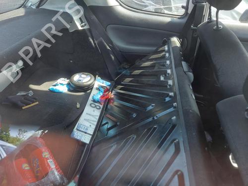 Right front door PEUGEOT 206 Hatchback (2A/C) 1.4 HDi eco 70 | BP31192850C3