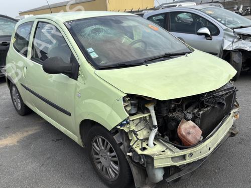 Seat buckle RENAULT TWINGO II (CN0_) 1.5 dCi (CN0E) | BP25476606I32  - Image 6