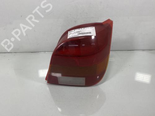 Right taillight FORD FIESTA III (GFJ) 1.1 | BP20009999C35 
