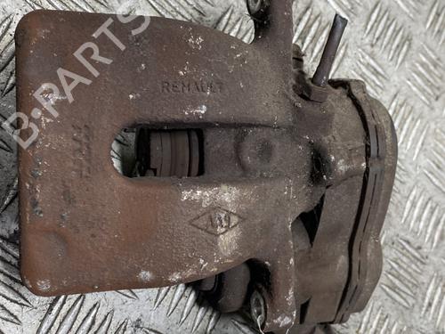 Used Left rear brake caliper RENAULT SCÉNIC III (JZ0/1_) 1.5 dCi (110 hp) 27587094