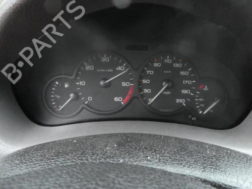 Capot PEUGEOT 206 Hatchback (2A/C) 2.0 HDI 90 | BP30751449C1