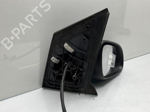Right mirror VW FOX Hatchback (5Z1, 5Z3, 5Z4) 1.4 TDI | BP19960665C27 
