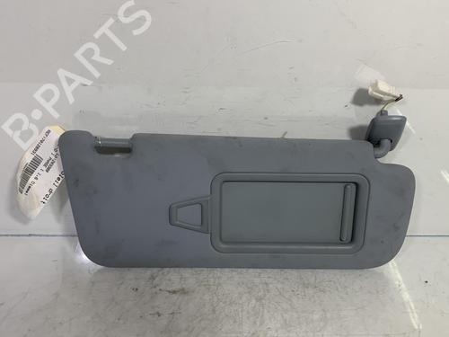 Right sun visor KIA CEE'D Hatchback (ED) 1.6 CRDi 90 | BP20022448I2 - Image 2