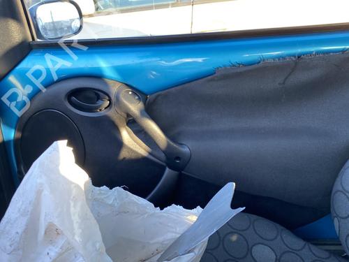Left front door FORD KA (RB_) 1.3 i ROCAM | BP19952125C2 