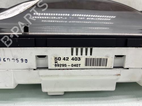 Quadrante Quadrante SAAB 9-3 Cabriolet (YS3D) [1998-2003] 36281440 36281440