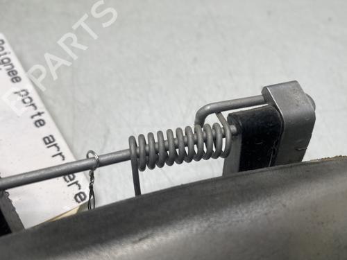 Rear right exterior door handle DACIA SANDERO 1.4 (BS0C, BS0A, BS0G, BS1F, BS0E) | BP30080298C130