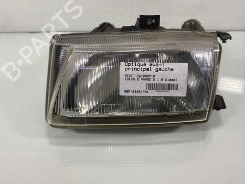 Used Left headlight SEAT IBIZA II (6K1) [1993-2002]  19977447