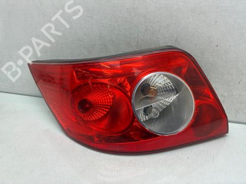 Used Left taillight Left taillight 38598051 38598051