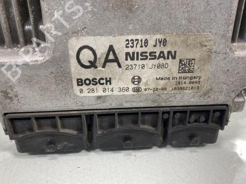 Used Engine control unit (ECU) Engine control unit (ECU) RENAULT KOLEOS I (HY_) 2.0 dCi 4x4 (HY0K) (150 hp) 20022004 20022004