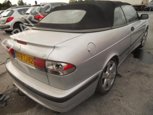 Left tailgate light SAAB 9-3 Cabriolet (YS3D) 2.0 Turbo | BP37279441C79 - Image 11