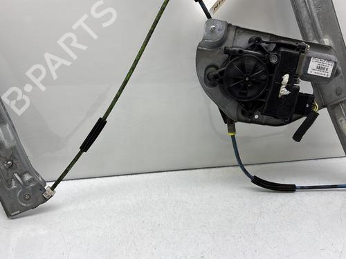 Front left window mechanism PEUGEOT 208 I (CA_, CC_) 1.6 HDi | BP29507352C22