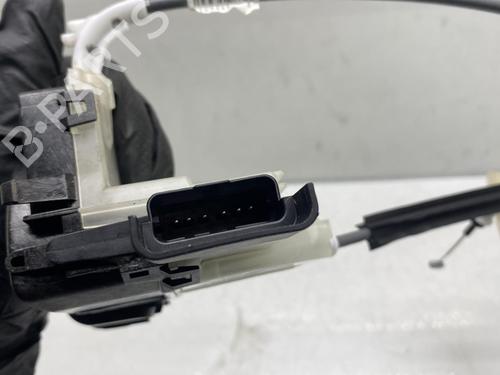 Used Front right lock PEUGEOT 208 II (UB_, UP_, UW_, UJ_) 1.2 PureTech 100 (101 hp) 19992421