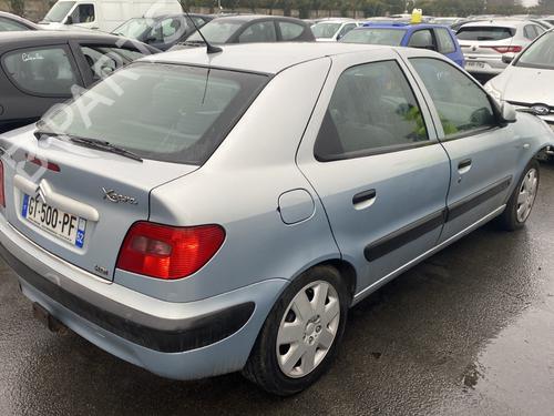 Bak støtfanger CITROËN XSARA (N1) 2.0 HDi 90 | BP24303887C8 