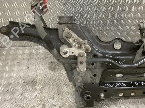 Subframe RENAULT MEGANE IV Hatchback (B9A/M/N_) 1.2 TCe 130 (B9MR) | BP29359837M9