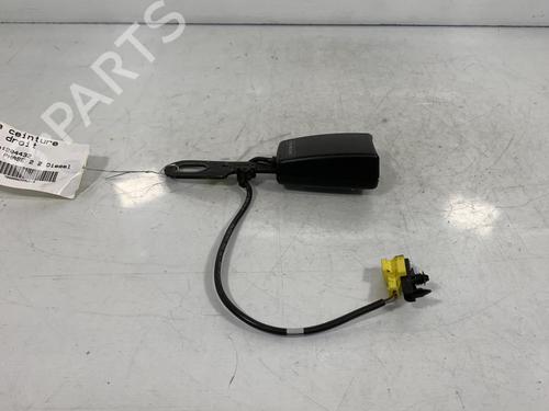 Used Seat buckle Seat buckle MERCEDES-BENZ B-CLASS Sports Tourer (W245) B 200 CDI (245.208) (140 hp) 19975719 19975719