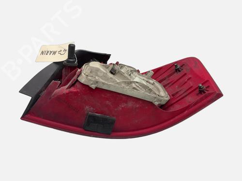 Left taillight AUDI A3 (8P1) 1.9 TDI | BP39948146C34 - Image 4