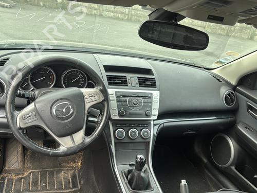 Warning switch MAZDA 6 Hatchback (GH) | BP36792222I22 - Image 20