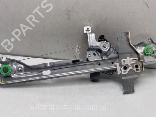 Used Rear right window mechanism PEUGEOT 3008 I MPV (0U_) 2.0 HDi 150 / BlueHDi 150 (150 hp) 28824761