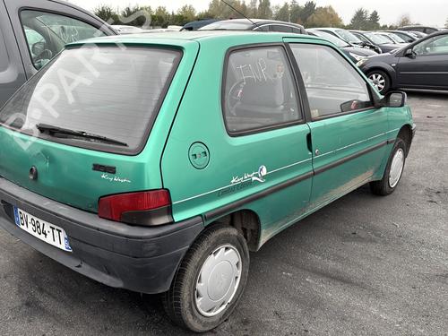 Right front indicator PEUGEOT 106 II (1A_, 1C_) 1.0 i | BP26952671C33 