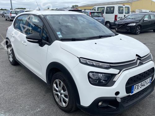 Pedal CITROËN C3 III (SX) 1.5 BlueHDi 100 (SXYHYP, SXYHTU) | BP30791041I4 - Image 41