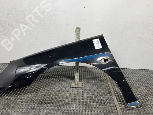 Used Left front fenders PEUGEOT 407 (6D_) 1.6 HDi 110 (6D9HZC, 6D9HYC) (109 hp) 28625334