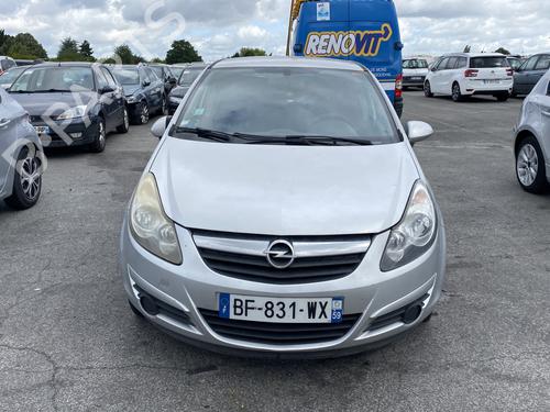 Left headlight OPEL CORSA D (S07) 1.3 CDTI (L08, L68) | BP32062594C28  - Image 18