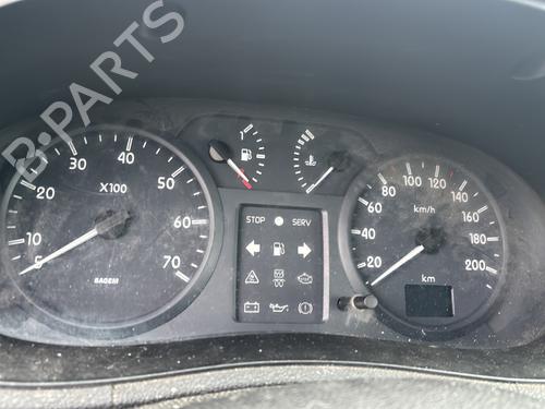Left headlight RENAULT KANGOO Express (FC0/1_) | BP36162598C28 - Image 15