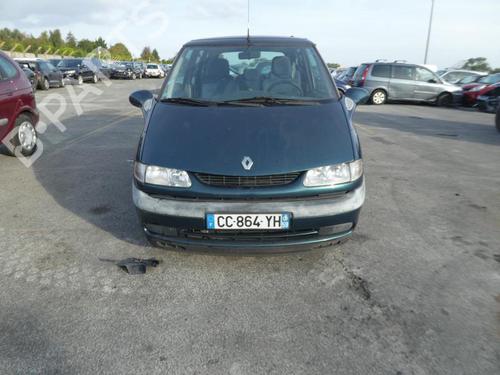 Left front window switch RENAULT ESPACE III (JE0_) 2.2 dCi (JE0K) | BP25261984I27 - Image 14