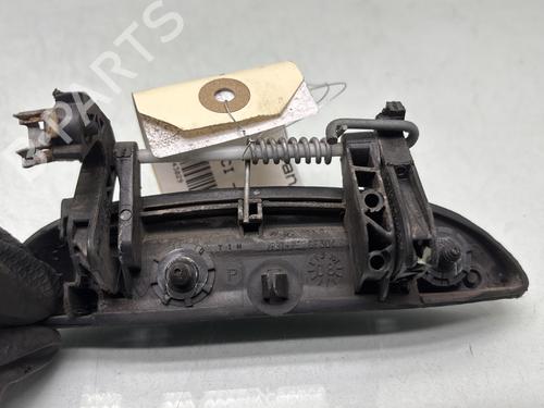 Front left exterior door handle DACIA LOGAN (LS_) 1.5 dCi (LS0K) | BP28280384C128 