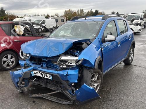 Instrument cluster DACIA SANDERO II TCe 90 (B8M1, B8MA, B8AC) | BP36761672C47 - Image 30