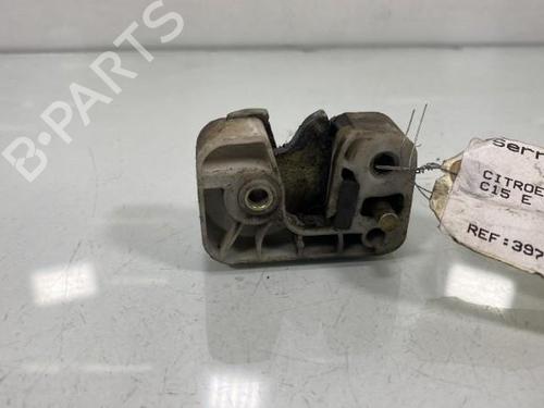 Front right lock CITROËN C15 Box Body/MPV (VD_) 1.0 | BP20016063C97 