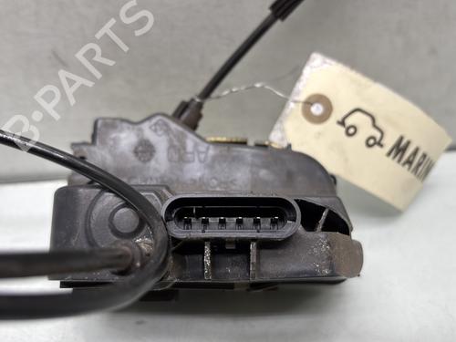 Rear right lock RENAULT SCÉNIC II (JM0/1_) 1.9 dCi (JM0G, JM12, JM1G, JM2C) | BP28279924C99 