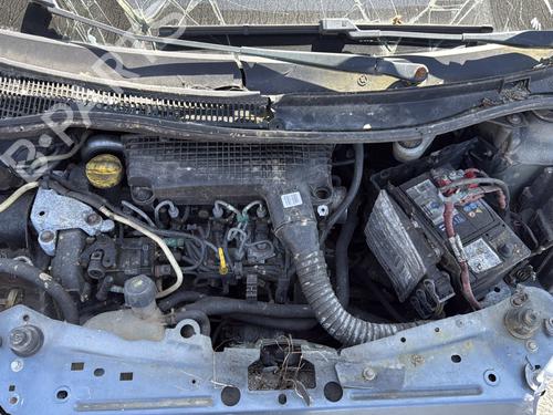 Front left lock RENAULT TWINGO II (CN0_) 1.5 dCi (CN0E) | BP29939671C98