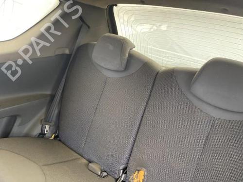Front right lock PEUGEOT 107 (PM_, PN_) 1.4 HDi | BP22373618C97 