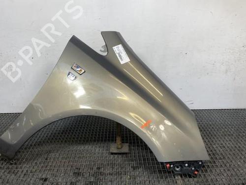 Right front fenders OPEL CORSA D (S07) 1.3 CDTI (L08, L68) | BP21822329C42 