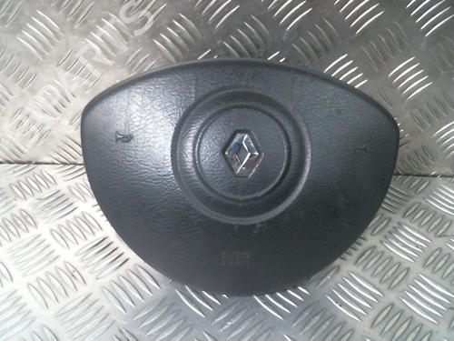 Driver airbag RENAULT CLIO III (BR0/1, CR0/1) 1.5 dCi (C/BR0G, C/BR1G) | BP20010923C9 