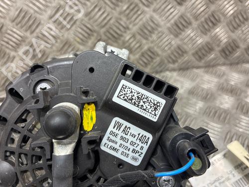Alternator VW POLO VI (AW1, BZ1, AE1) 1.0 TSI | BP37755544M7 - Image 2