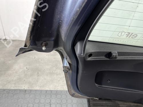 Tailgate RENAULT CLIO III (BR0/1, CR0/1) 1.6 16V (BR09, BR0T, CR09, CR0T) | BP29119624C6 