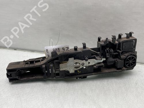 Rear right exterior door handle RENAULT MEGANE II Estate (KM0/1_) 1.5 dCi (KM0F, KM0T, KM2B) | BP20703487C130 