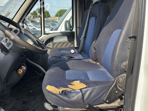 Front right quarter glass PEUGEOT BOXER Van (244) 2.2 HDi | BP30328224C112