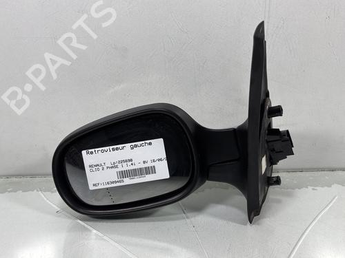 Used Left mirror RENAULT CLIO II (BB_, CB_) 1.4 (B/CB0C, B/CB0S) (75 hp) 31213139