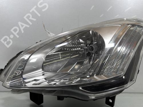 Used Left headlight PEUGEOT PARTNER Box Body/MPV 1.6 BlueHDi 100 (100 hp) 29564723