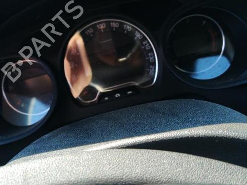 Left front window switch CITROËN C5 III (RD_)  | BP19994708I27  - Image 14