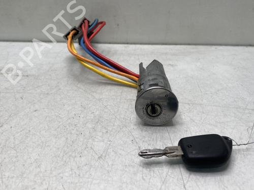 Used Ignition barrel PEUGEOT 106 II (1A_, 1C_) 1.0 i (50 hp) 32134310