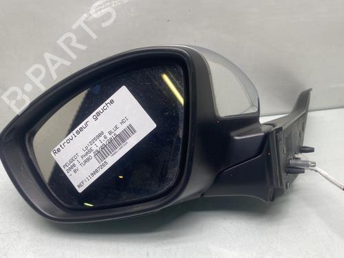 Retrovisor esquerdo PEUGEOT 2008 I (CU_) 1.6 BlueHDi 120 (120 hp) 32368111