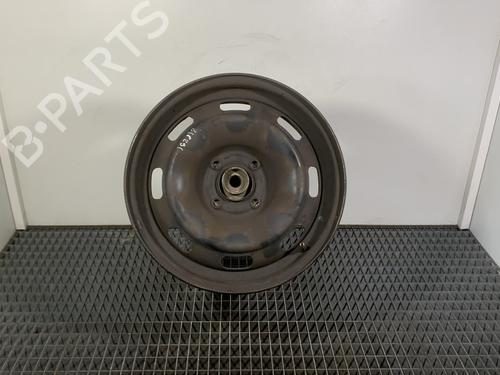 Used Rim PEUGEOT 208 I (CA_, CC_) 1.0 VTi (68 hp) 21386778