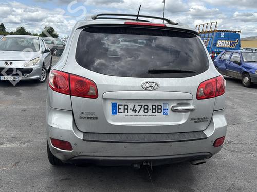 Tailgate HYUNDAI SANTA FÉ II (CM) 2.2 CRDi GLS 4x4 | BP32185379C6 