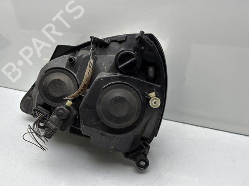 Right headlight RENAULT CLIO II (BB_, CB_) 1.2 (BB0A, BB0F, BB10, BB1K, BB28, BB2D, BB2H, CB0A,... | BP29564744C29 