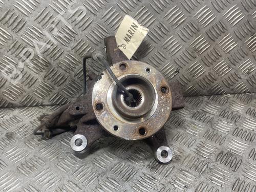 Used Left front steering knuckle Left front steering knuckle DACIA DOKKER MPV (KE_) 1.5 dCi / Blue dCi 75 (KEAJ, KEAH, KEJW) (75 hp) 28353395 28353395