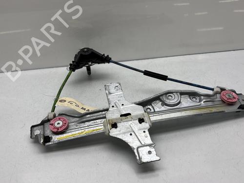Rear left window mechanism PEUGEOT 208 I (CA_, CC_) 1.2 VTI 82 | BP28603716C24 